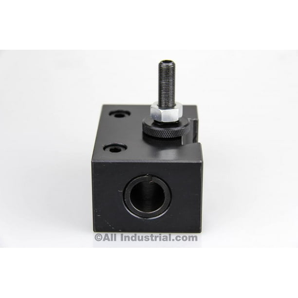 BXA #4 QUICK CHANGE HEAVY DUTY BORING BAR TOOL POST HOLDER 250-204
